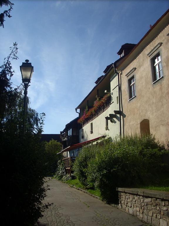 Hotel Parkan Prachatice Exterior photo
