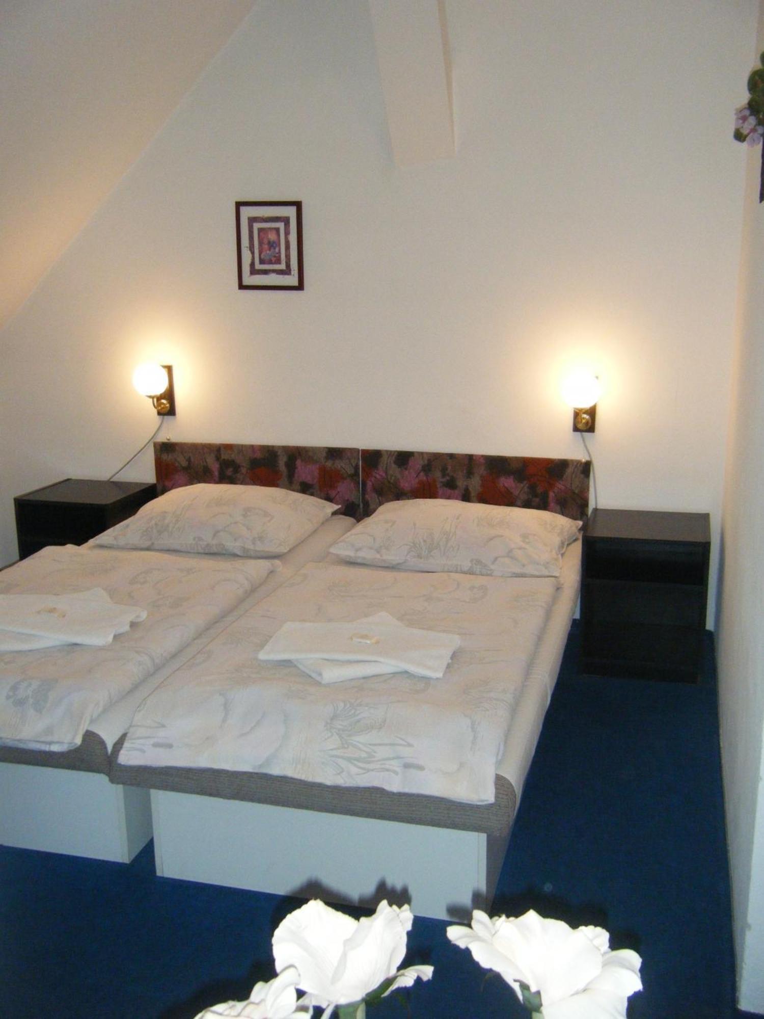 Hotel Parkan Prachatice Room photo